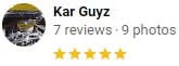 Google reviewer 1