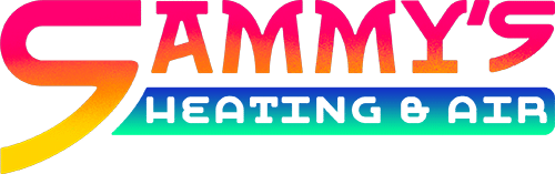 Sammy's Heating and Air in Bountiful header logo