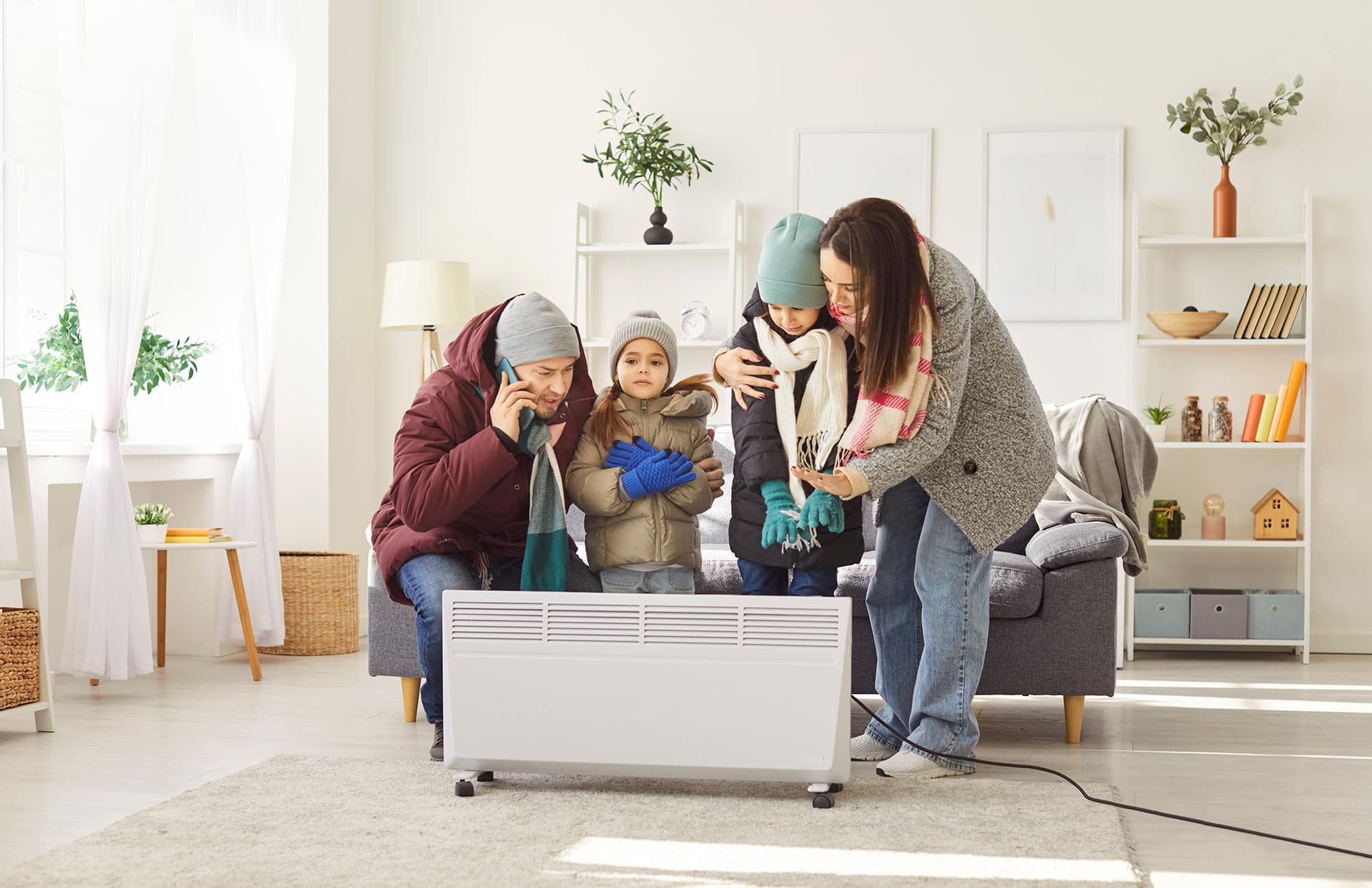 Family-feeling-cold-at-home