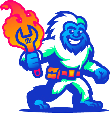 Yeti with ac repair