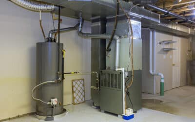 As It Gets Colder Outside, Let Us Tune Up Your Heater or Furnace To Help Prevent Breakdowns This Winter