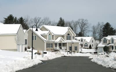 Why Utah Homes Feel So Dry in Winter (And How a Whole-Home Humidifier Helps)